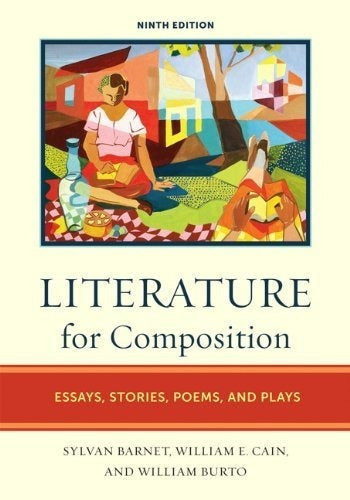 Literatura Para Composición: Ensayos, Historias, Poemas Y