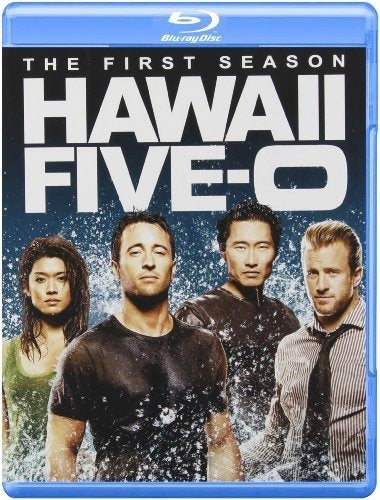Hawaii Five-0: Temporada 1 [blu-ray]