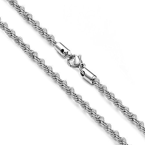Collar De Cadena de acero