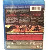 Trilogía De Gamera