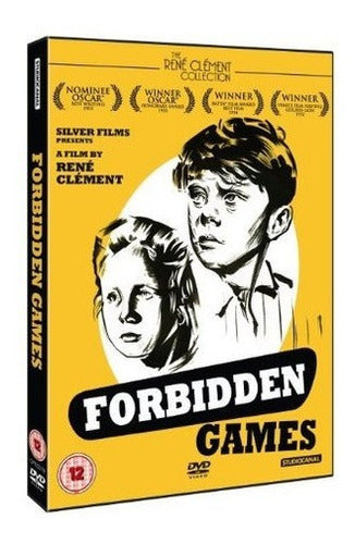 Juegos Prohibidos [dvd] [1952]