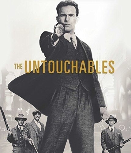 Los Intocables [blu-ray]