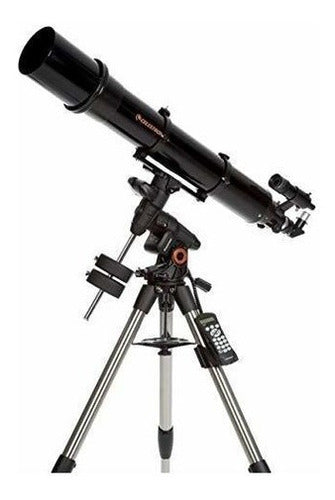 Telescopio refractor Celestron Advanced Vx 6