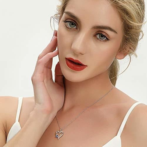 Collar De Corazón