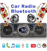 Altavoces Estéreo FM Soporte Bluetooth con puerto de tarjeta