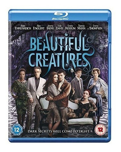 Hermosas Criaturas [blu-ray]