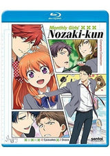 Mensual Girls Nozaki-kun [blu-ray]