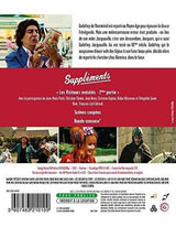 Los Pasillos Del Tiempo: Visitantes Ii [blu-ray]