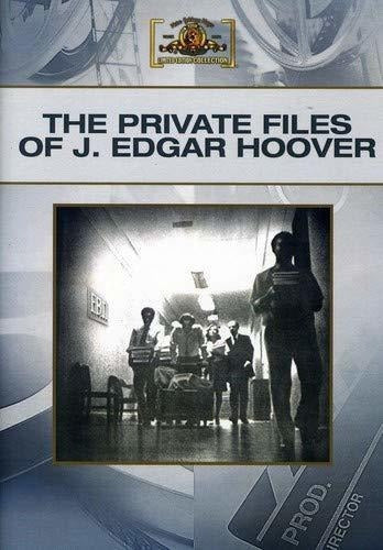Los Archivos Privados De J. Edgar Hoover dvd