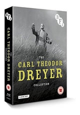 11 Películas de Colección Carl Theodor Dreyer