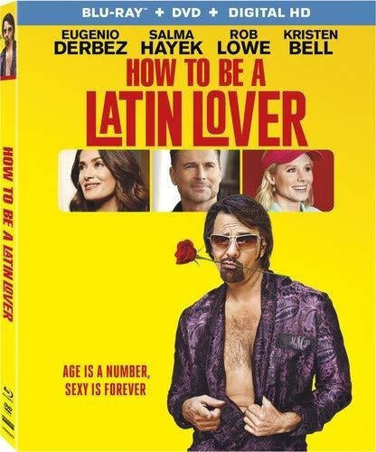 Cómo Ser Un Amante Latino [blu-ray]