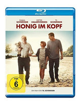 Cabeza Llena De Miel (2014) (honig Im Kopf) [blu-ray, Reg.a