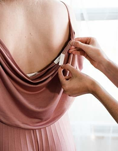 Cinta De Doble Cara Sin Miedo Para La Moda Y El Cuerpo, 50