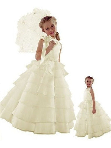 Capas De La Boda Vestido Sin Mangas
