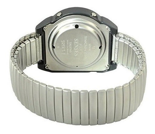 Reloj de pulsera para personas mayores