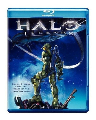 Halo Legends [blu-ray]