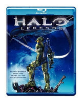Halo Legends [blu-ray]