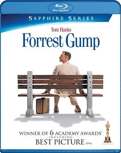 Forrest Gump [blu-ray]