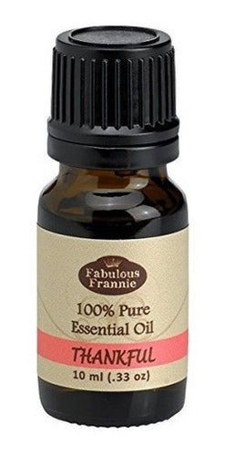Mezcla De Aceite Esencial 100% Puro, Sin Diluir