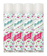Champu con olor cherry