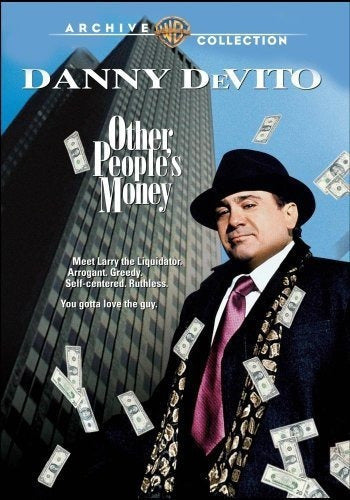 dvd Dinero De Otra Gente