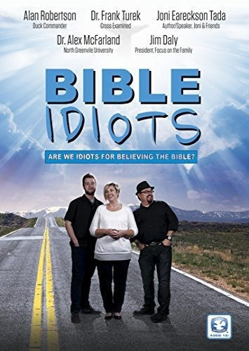 Idiotas dvd