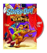 ¡Scooby Doo! Musica Del Vampiro