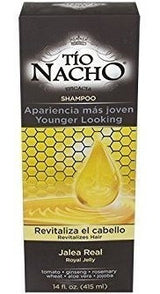 Champú de aspecto más joven Tio Nacho, 14 fl.