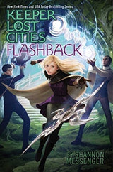 Flashback guardián De Las Ciudades Perdidas