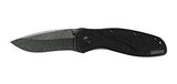 Cuchillo Plegable Hoja de acero Mango de aluminio 3.4
