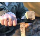 Cuchillo De Hoja Fija De Espiga Completa