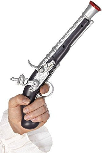 Accesorio Para Disfraz De Pistola Pirata De Smiffy