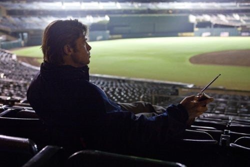 Moneyball (Copia Digital Ultravioleta) [blu-ray]