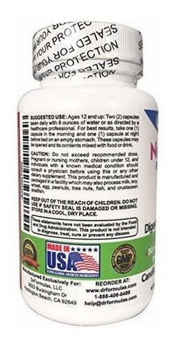 Drformulas Probióticos Prenatales Para Mujeres