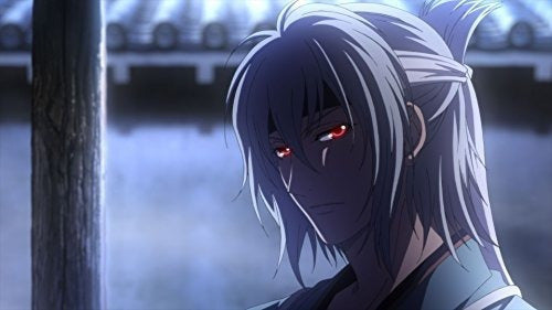 Hakuoki 1 blu-ray