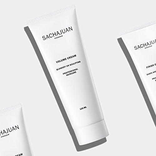 crema que le da volumen y brillo al cabello