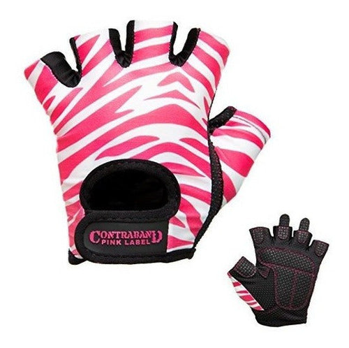 Guantes de levantamiento para mujer