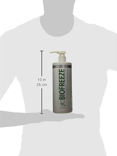 Gel Para La Artritis, 32 oz.