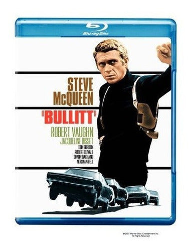 Bullitt [blu-ray]