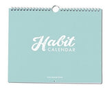 Período De Prensa Gratuito Calendario De Hábitos