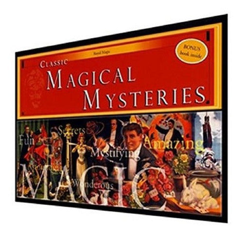 Misterios Clásicos De Los Magos Maestros