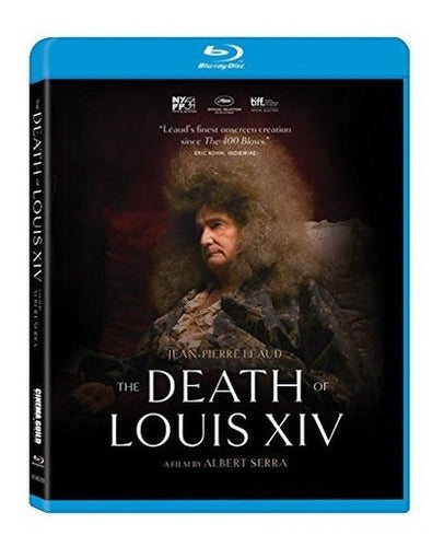 La Muerte De Louis Xiv [blu-ray]