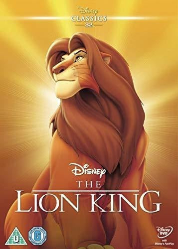 El Rey León [dvd]