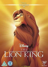 El Rey León [dvd]