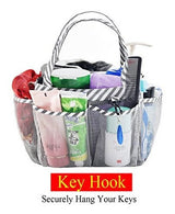 Bolso De Mano Para Ducha Compartimento Portátil Para El