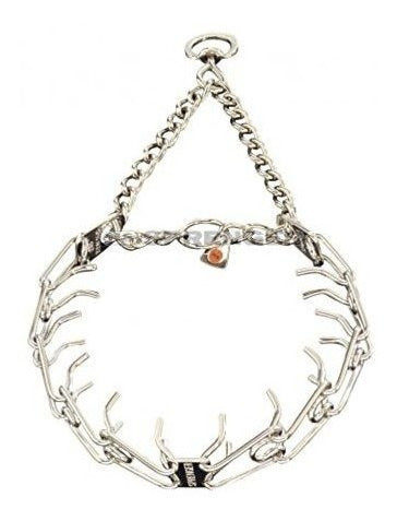 Collar De Punta Pinza De Acero Inoxidable 2.25 Mm