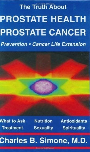 libro de La Verdad Sobre La Salud De La Próstata