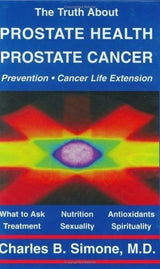 libro de La Verdad Sobre La Salud De La Próstata