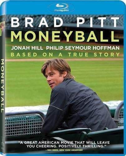 Moneyball (Copia Digital Ultravioleta) [blu-ray]