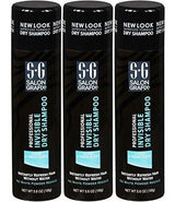 Shampoo para todo tipo de cabello - paquete de 3 x 5.6 oz